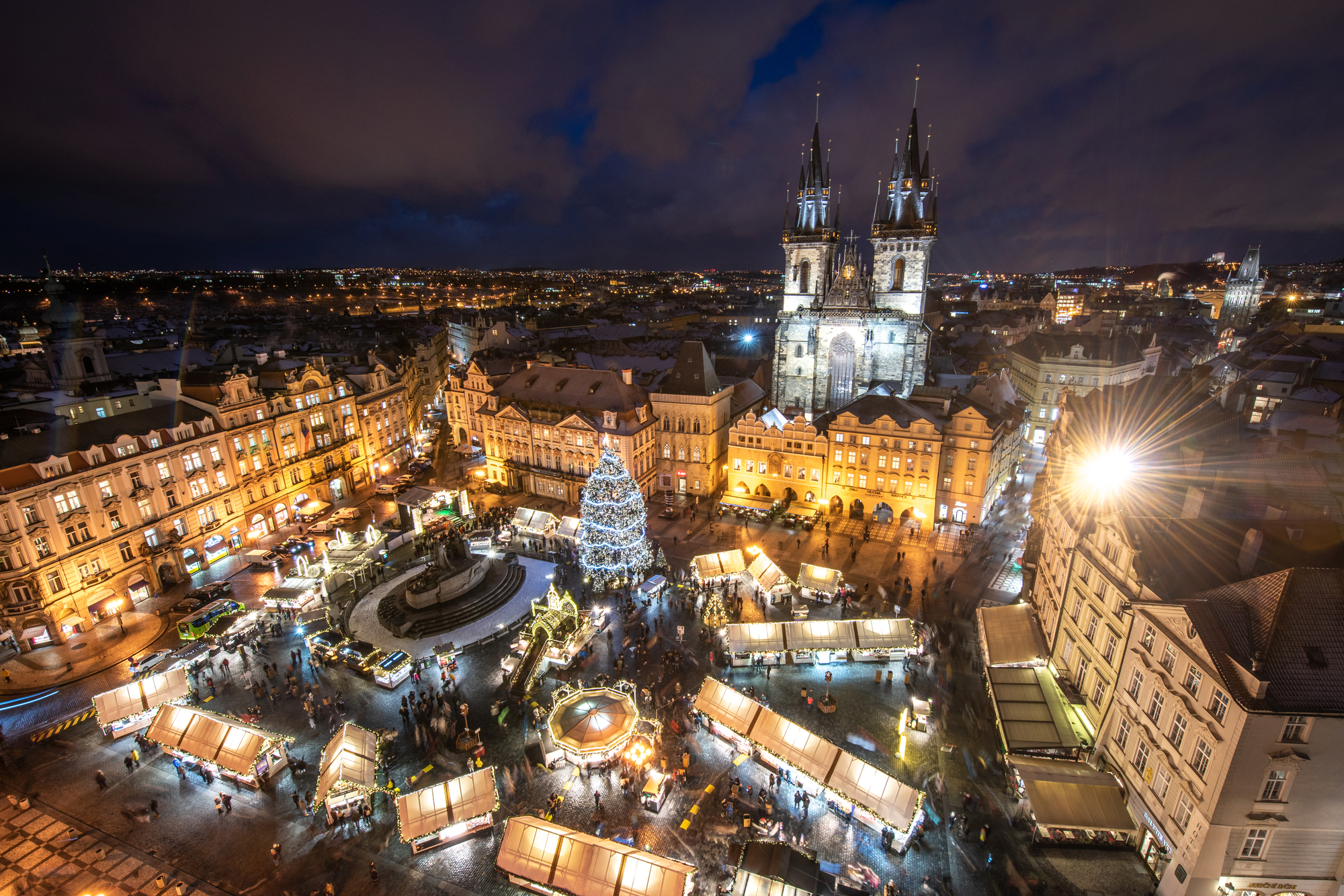 JTB - 「世界で一番美しい街」といわれる、チェコの世界遺産チェスキー・クルムロフを訪れたことはありますか？