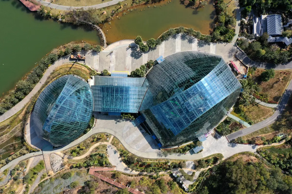 粵港澳大灣區建設- 地圖 惠州市