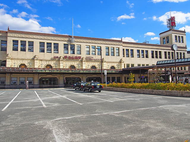 美しい近代建築の駅舎『宇治山田駅』＠三重県伊勢市by 奈良に住んでみました