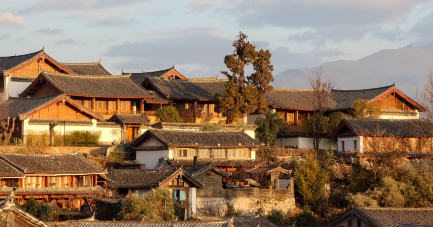 世界文化遺産・麗江古城の魅力 STWと中国観光局と雲南省観光局のタイアップ企画中国の海外旅行・ツアー海外旅行のSTW