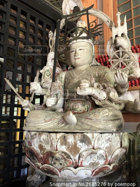 竹生島・宝厳寺 ～西国第三十番札所～