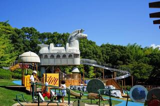 峰山公園 無料BBQ炉と無料野営キャンプ場をかんたん解説！高松市香川あそび情報・ノリーリ