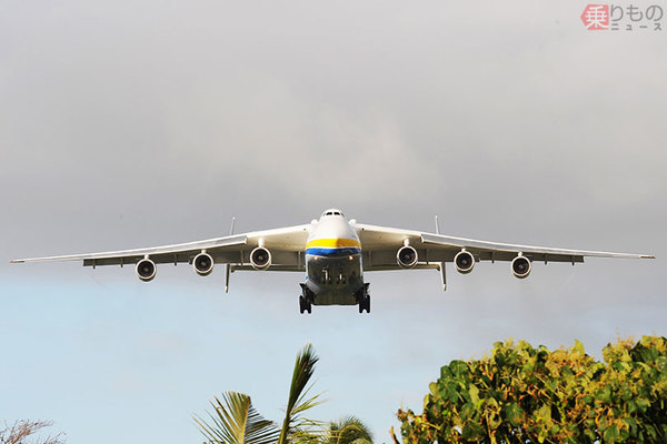 1:200 An-225 Antonov 模型飛行機 プラモデル