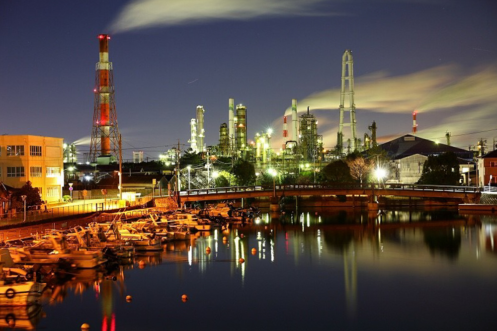 四日市市 3 8「四日市コンビナート夜景ランフェスティバル」が開催！申込締切は1月30日24時。気軽に参加できるナイトファンランも♪号外NET四日市市