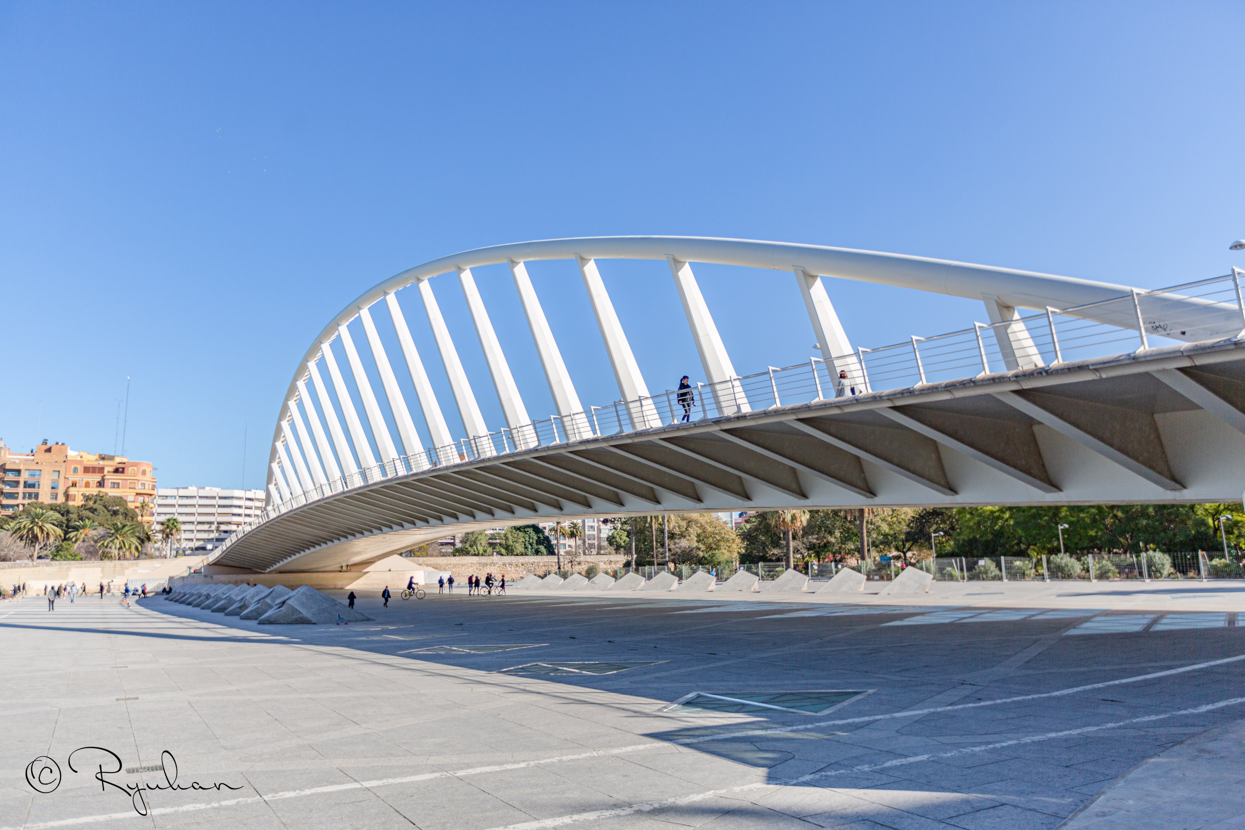 リスボンにあるサンティアゴ・カラトラバ設計の「オリエンテ駅」が生物の骨格のように美しい。oh! my ブログ