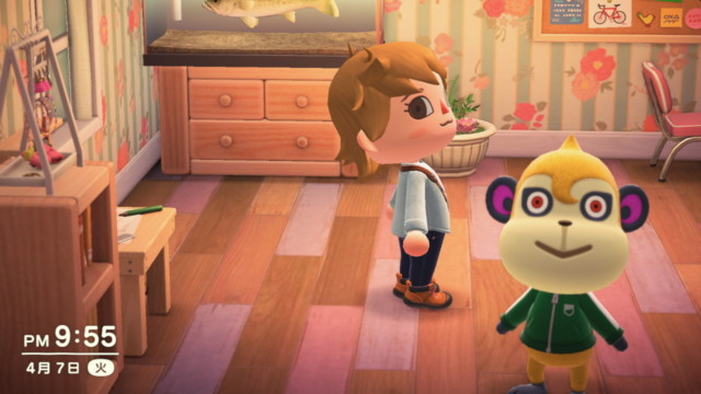 あつ森 新キャラ 新住民 一覧と勧誘方法 あつまれどうぶつの森-