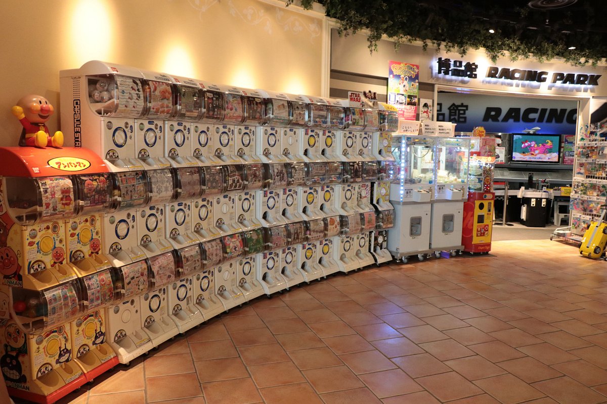 2024年最新 羽田空港で楽しむカプセルトイ—第1・2・3ターミナルで旅の思い出作り！人気のスポットと最新情報 - 松藏七代生活お役立ち部屋＆趣味の部屋