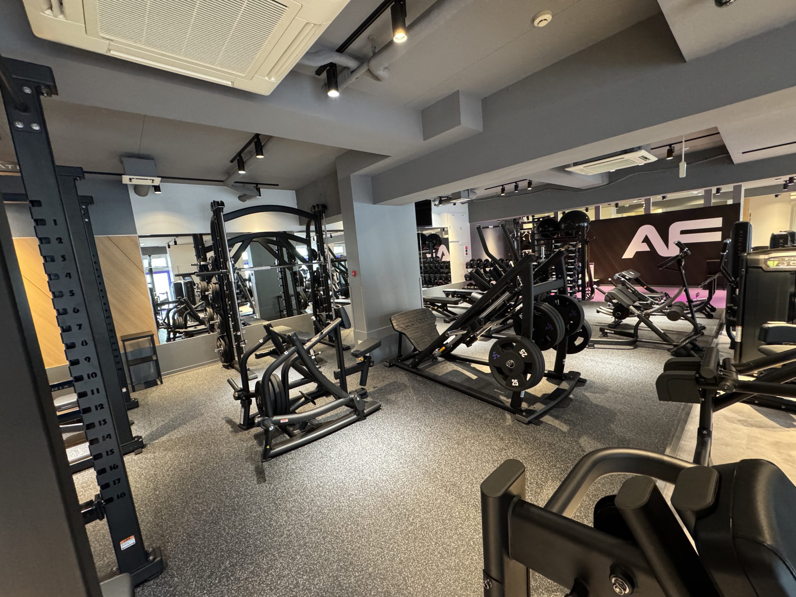 エニタイムフィットネス イオンタウン黒崎店福岡県北九州市八幡西区JR九州 鹿児島本線