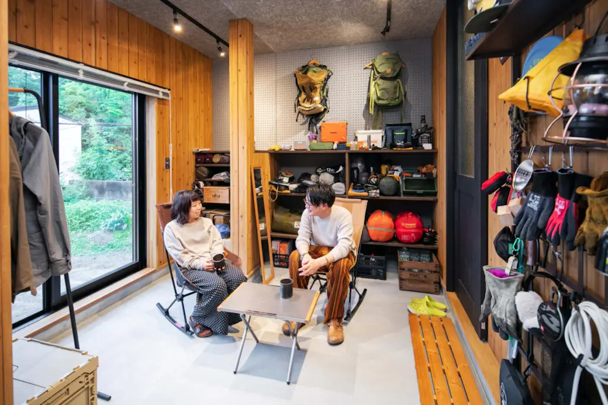 e-Outdoor - キャンプはもっと気軽に。もっと自由に