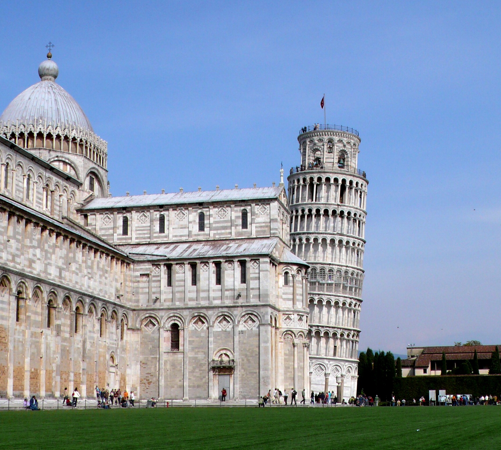 ピサのドゥオモ広場 チケット＆ツアーゲットユアガイドGetYourGuide