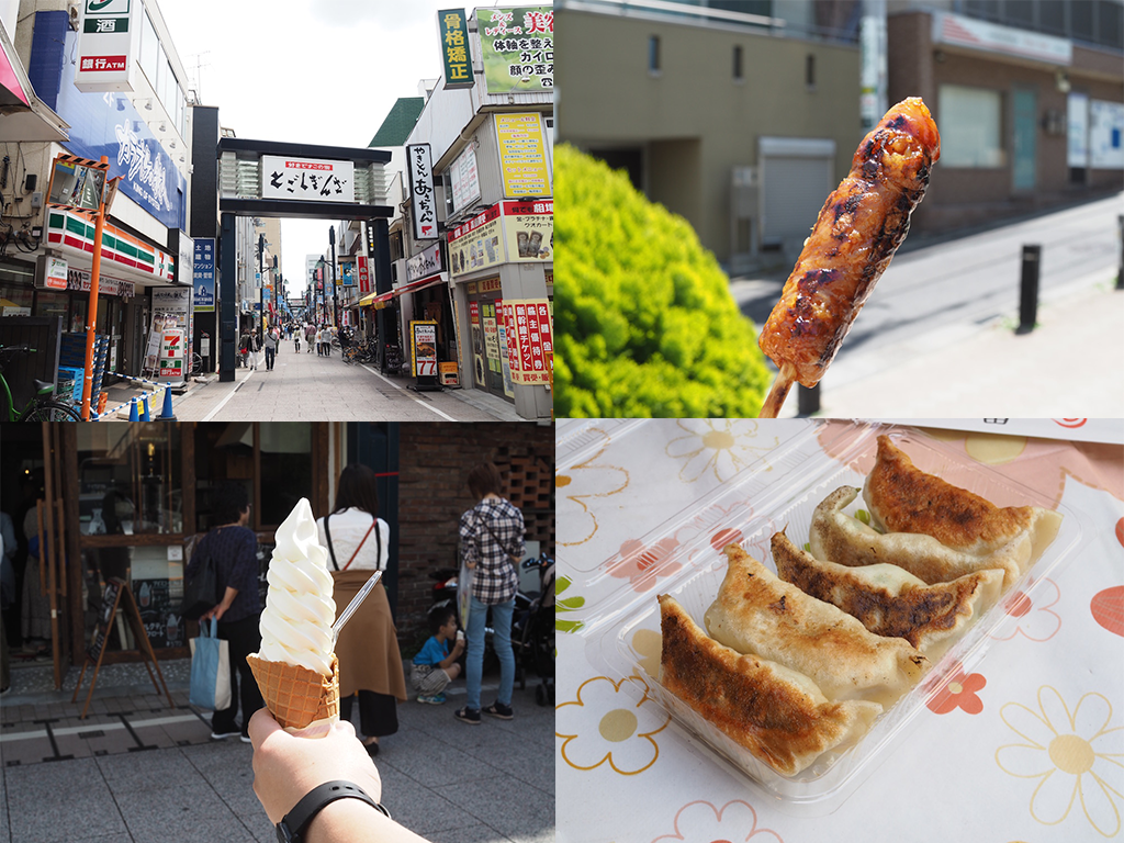 戸越銀座食べ歩きグルメ3選美味しいおすすめ