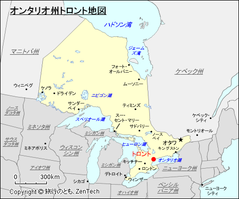 カナダの地域紹介留学、海外留学なら留学ワールド