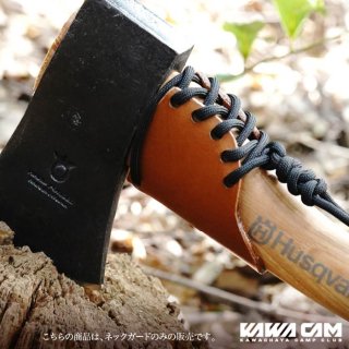 レザークラフトでキャンプグッズを作る！使って育てて経年変化を楽しもう