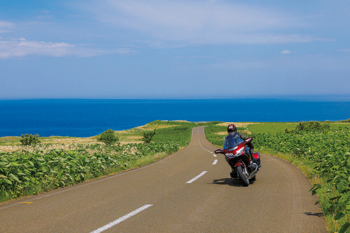 2025年最新 ライダー必見！北海道ツーリングで走りたい絶景ロード17選Domingo