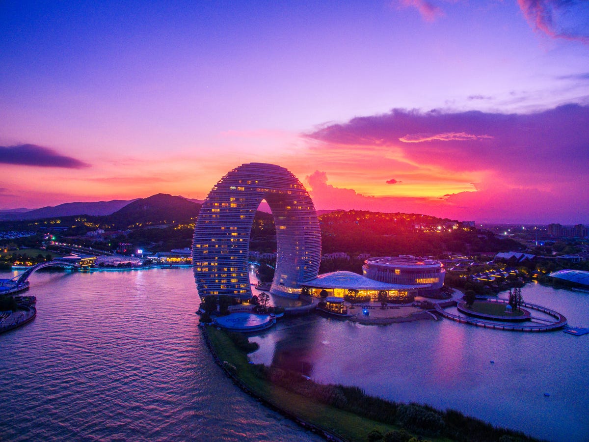 SNS映え間違いなし！世界のカラフルな街13選楽天トラベル