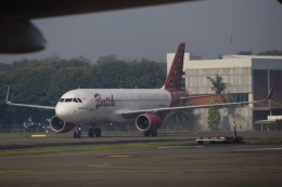 ジャカルタ スカルノハッタ国際空港の「Saphire Plaza Premium