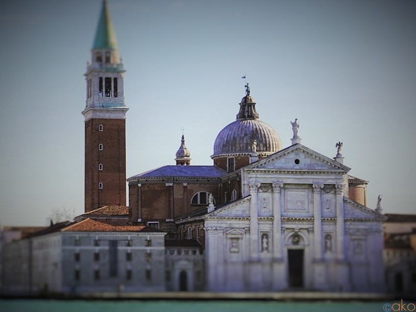 イタリアの世界遺産「サン・ジョルジョ・マッジョーレ聖堂」とは？世界遺産マニアが解説世界遺産マニア