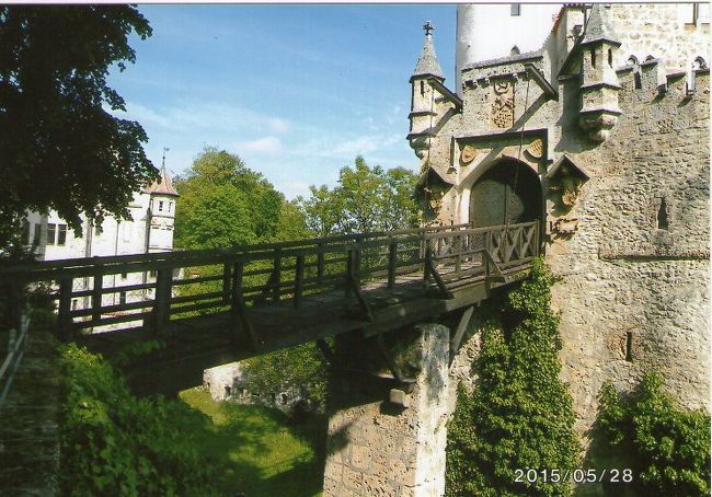 リヒテンシュタイン城 リヒテンシュタイン公国: Renaissance