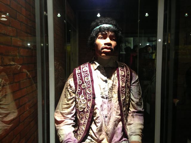 閉鎖 さらば！ ありし日の蝋人形館「東京タワー」