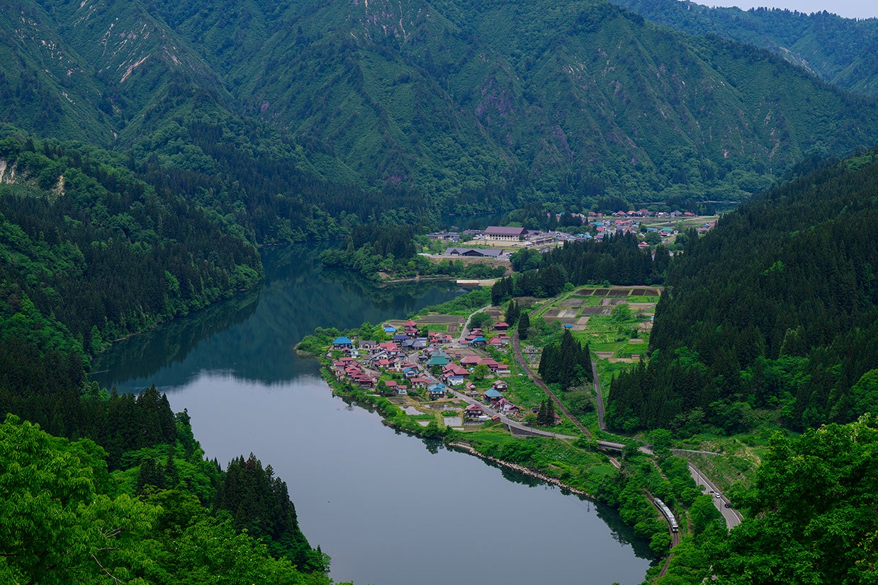 只見線金山町かねやまふれあい広場大志奥会津会津福島東北観光観光スポットただいま金山歳時記の郷奥会津しあわせの風ふくしまああ来てよかった東北只見線きょうこのごろ只見線が好きな人と繋がりたい