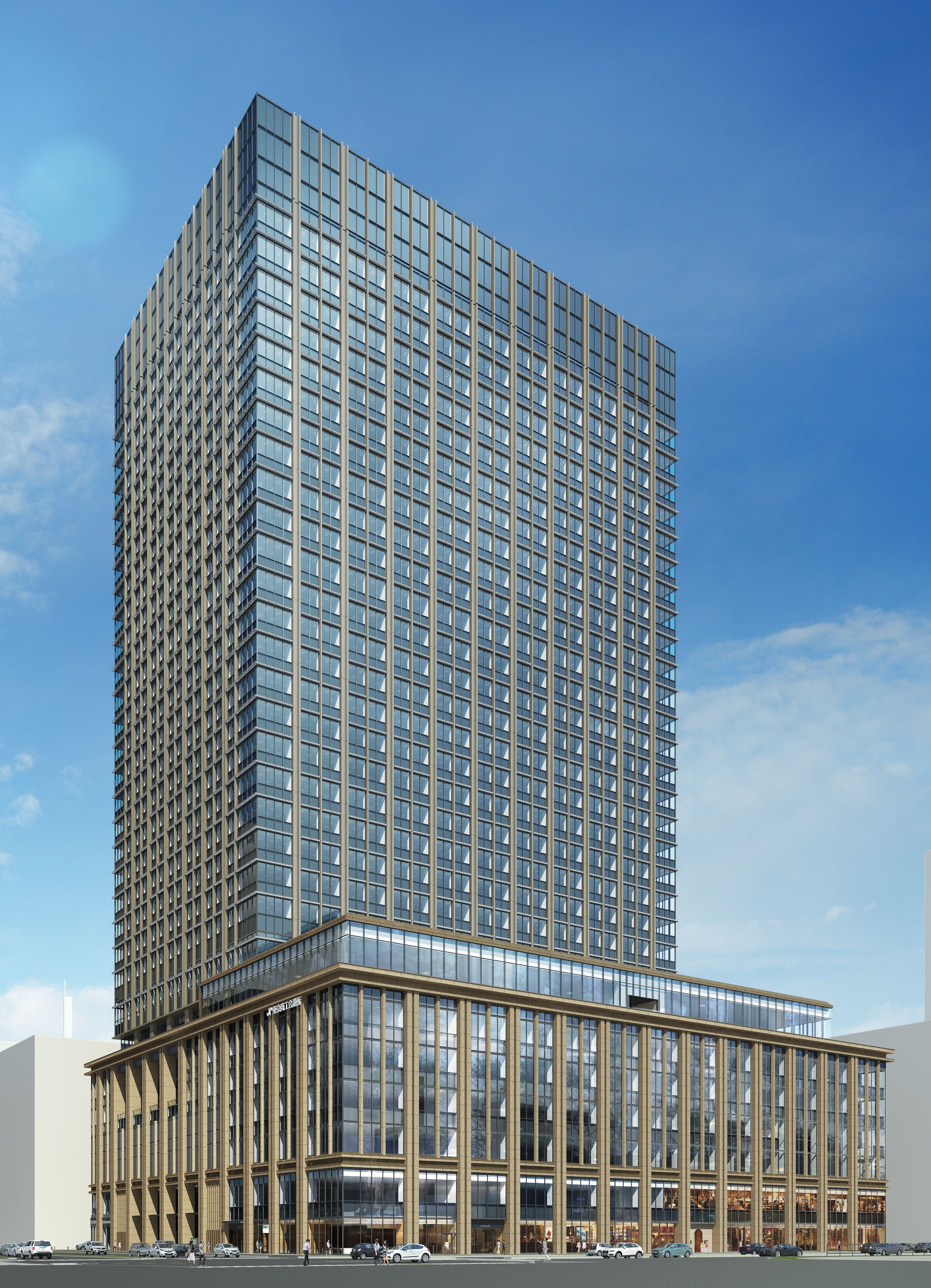 二重橋スクエア」8日開業最新不動産ニュースサイト「R.E.port」