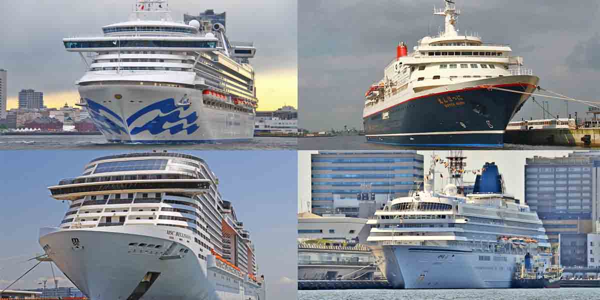 客船を横浜港で、見る感動、撮る喜び 「横浜港客船フォトコンテスト2017」を開催横浜市のプレスリリース