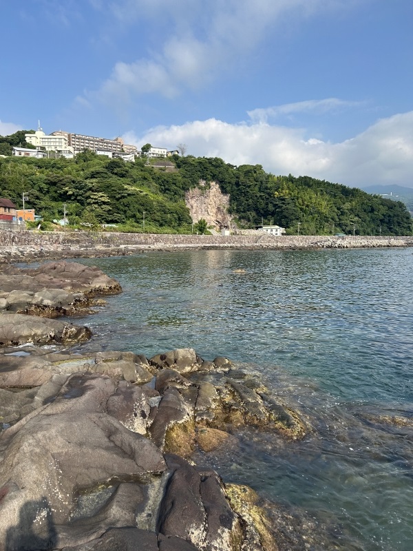 No.88 釣り 真鶴町×片磯 –