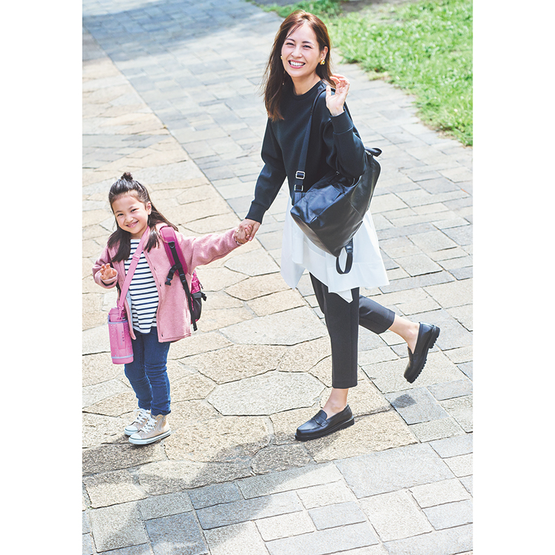 行き先別 春の遠足コーデSNAP