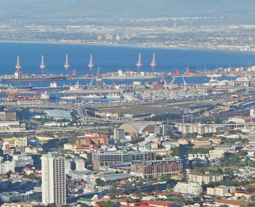 ワイン de トリップ Vol.40「南アフリカ：ケープタウン」