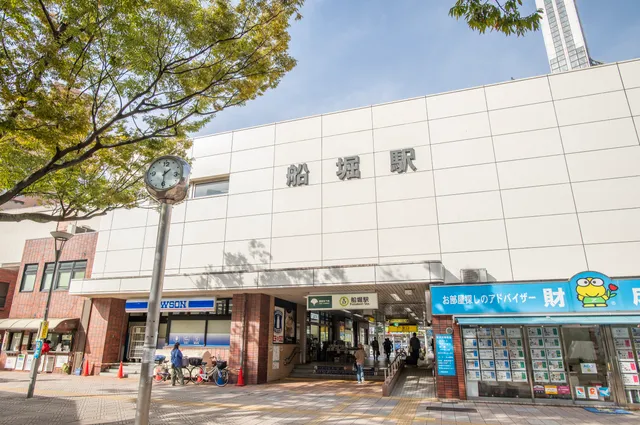 船堀ってどんな街？治安や口コミ・周辺施設など二人暮らしやファミリーにとっての住みやすさを解説！クラモア