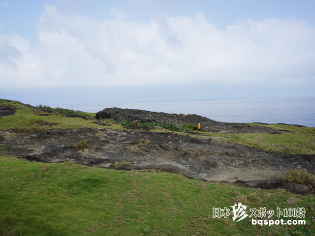 電動チャリでゆく与那国島の旅③ 久部良バリや日本最西端の地編
