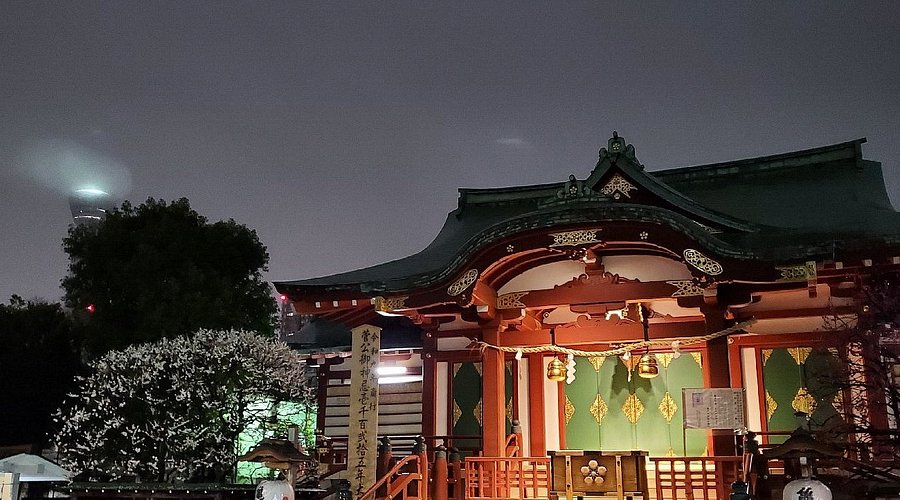 亀戸天神社 見どころ・御朱印・お守り・まつり＆アクセスそれいけ参拝ゴシュインマン