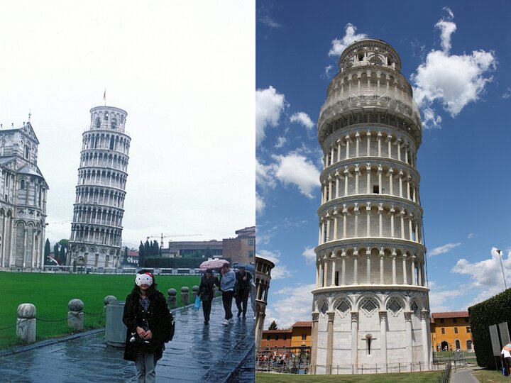 義大利旅遊20 文藝復興之都 「佛羅倫斯」和比薩斜塔快閃一日遊，看那些景點