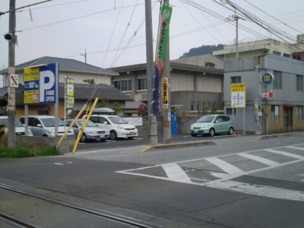 こんぴらさんは無料駐車場あり？駐車場混雑状況は？徒歩で参道まで何分