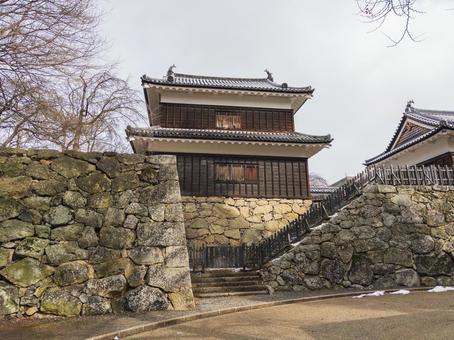 上田城のオススメ撮影ポイント上田城のガイド - 攻城団