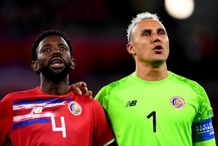 コスタリカＧＫナバスは謙虚さと強運兼ね備えた守護神 元レアル番記者が見た - スポーツ報知