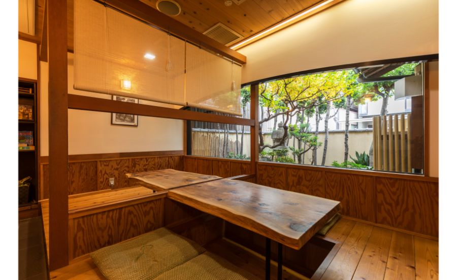 祇園散歩で疲れたら直行！京都老舗和菓子店が経営する隠れ家カフェ和樂web 美の国ニッポンをもっと知る