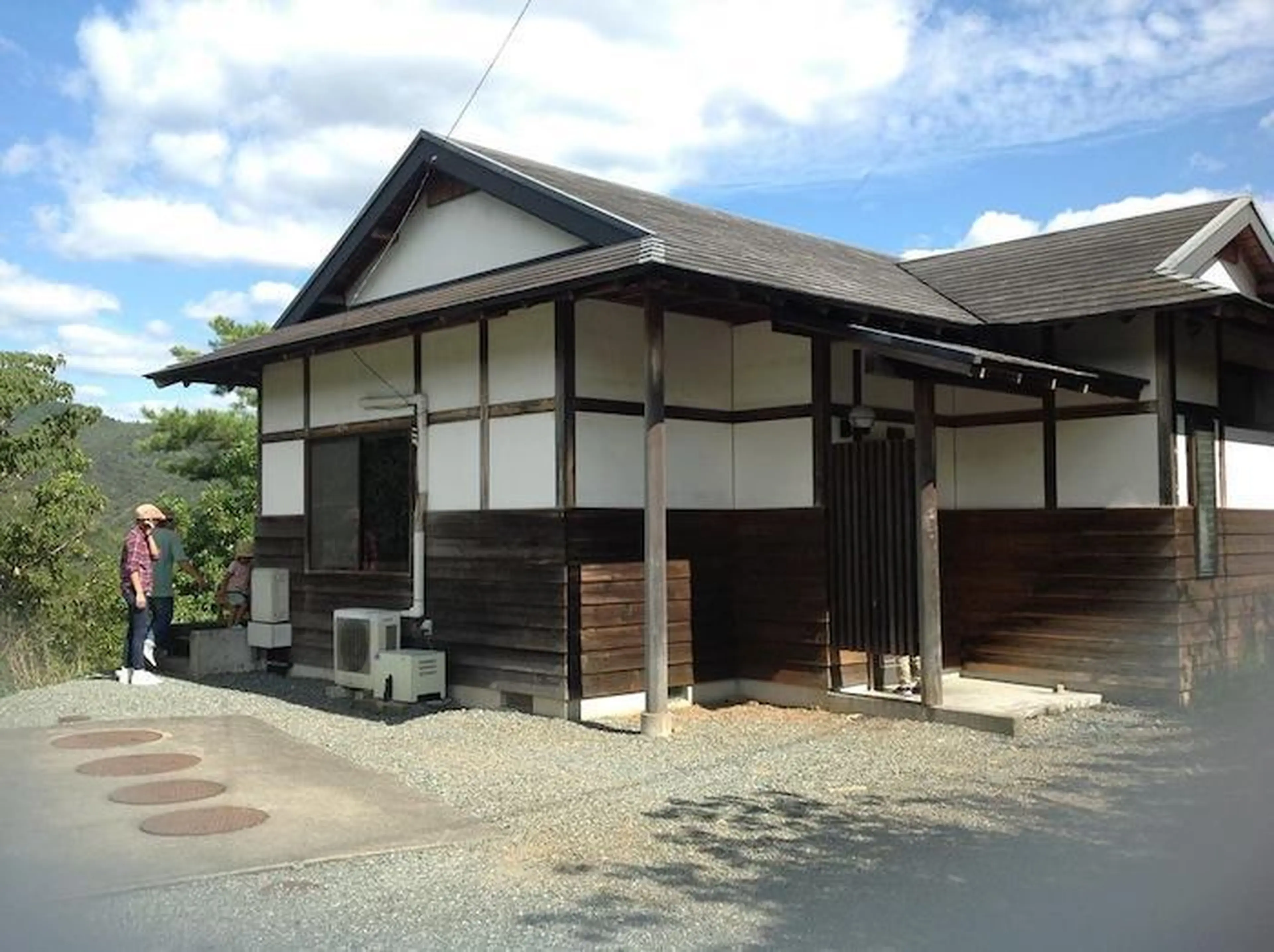 一日の過ごし方one FRIT CAMP