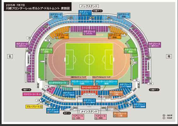 2025 26 ブンデスリーガ ドルトムントの観戦チケット購入はWSCにおまかせください