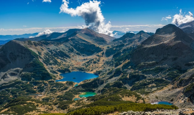 ピリン国立公園
