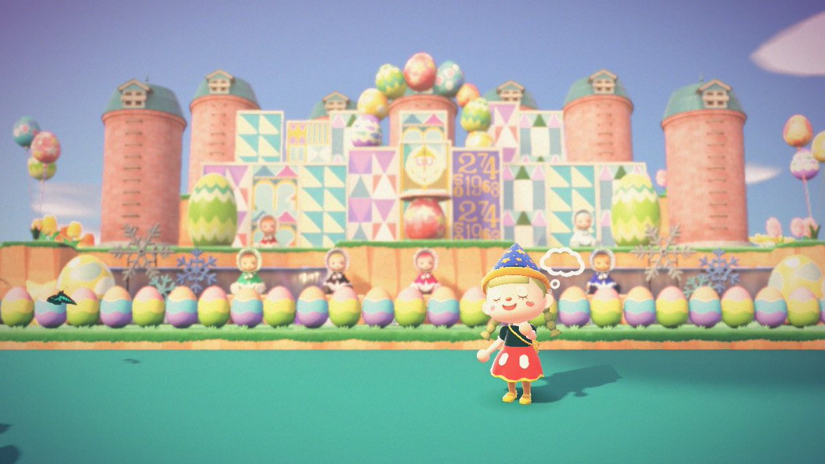 あつ森 公式・企業 夢番地まとめ21選しゅみふる