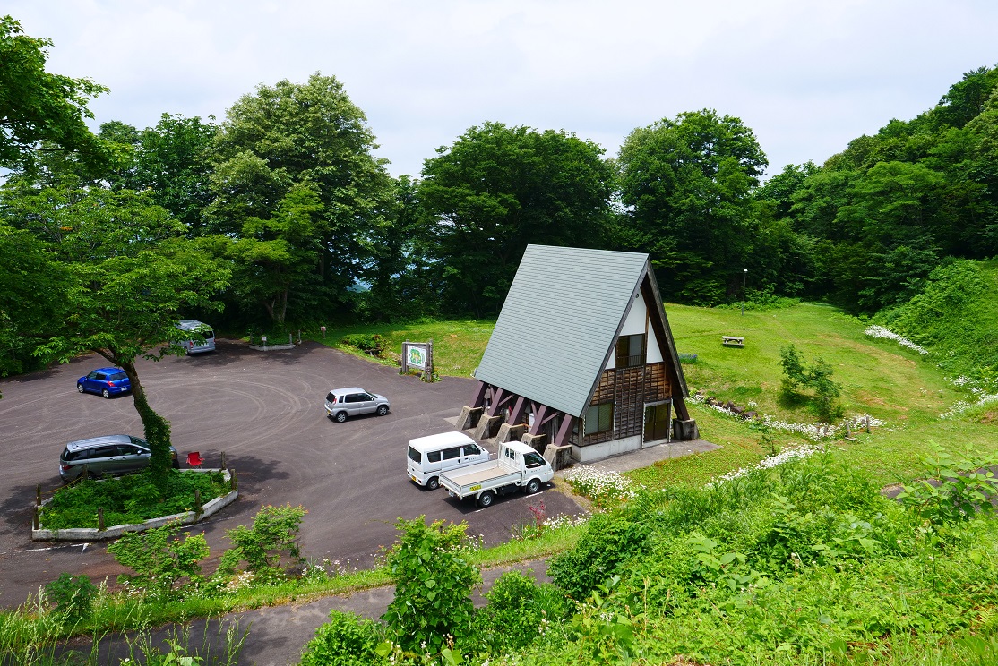 海谷渓谷・海谷高地・海谷三峡パーク渓谷の絶景が見れるキャンプ場