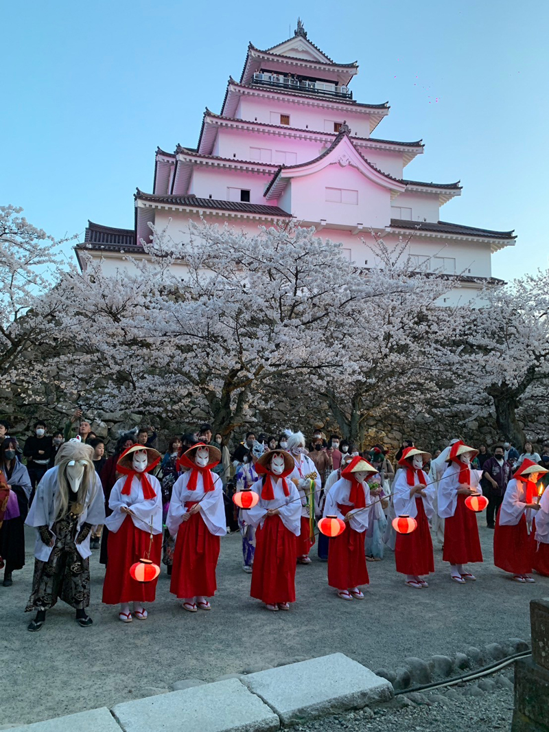 2023年10 1 日 「会津清酒で乾杯」＆「会津清酒屋台村」鶴ヶ城にて開催！会津若松酒造協同組合
