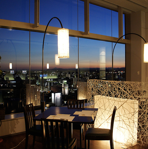夜景が綺麗なデートにピッタリのレストラン10選栃ナビ