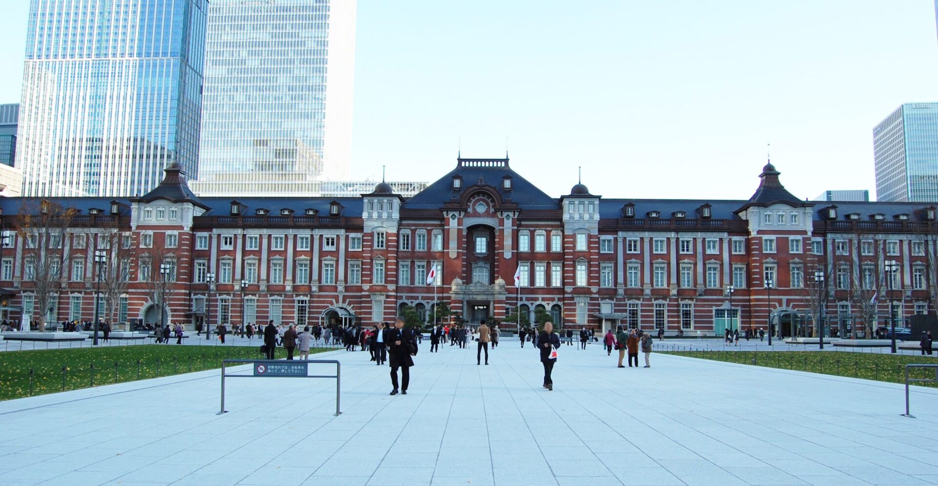 LIXIL ビジネス情報東京駅丸の内駅舎復原にみる「タイルの原点」ものづくり建築・設計関連コラム