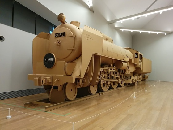 2025年5月15完成の 鉄道ジオラマ 鐡道物語2025