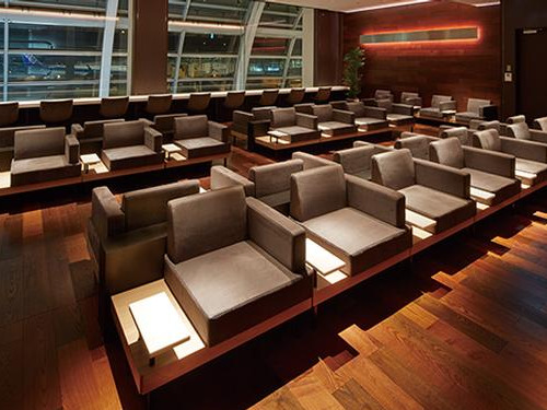 プライオリティパス 羽田空港T2国際線「Power Lounge