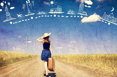 ひとり旅 クラブツーリズムのひとり旅 人気の国内・海外ツアーTOP3をご紹介 - クラブログ