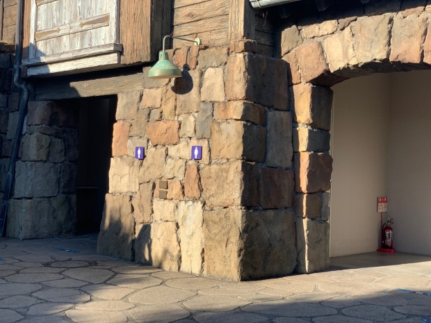 USJハリーポッターエリア攻略法、10周年イベント アトラクション♪マップ