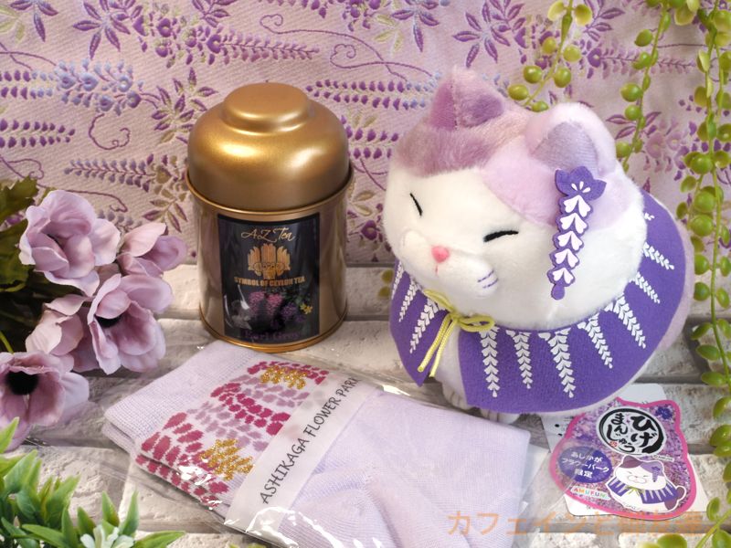 足利 フラワーパーク お土産ランキングTikTok